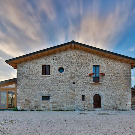 Masseria D'Achille 桑格罗堡 外观 照片