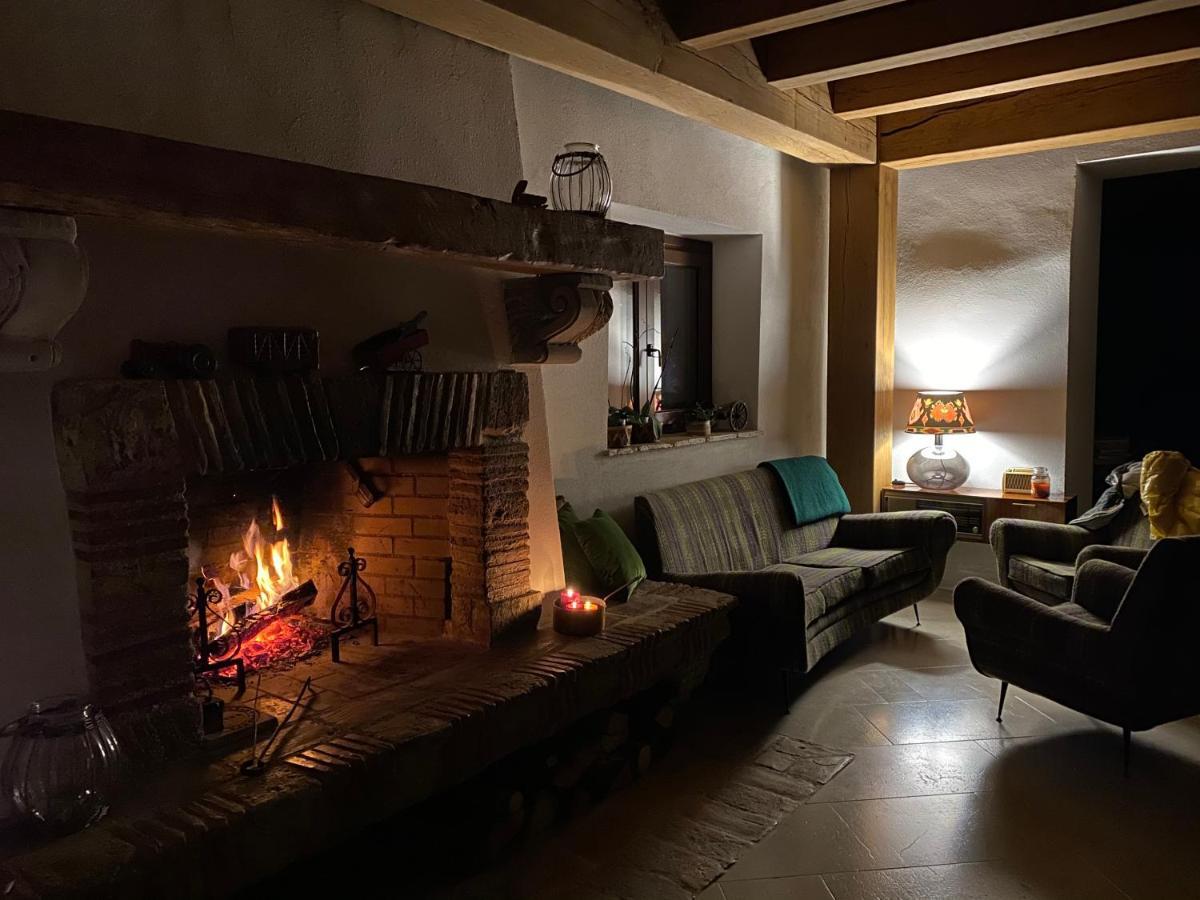 Masseria D'Achille 桑格罗堡 外观 照片