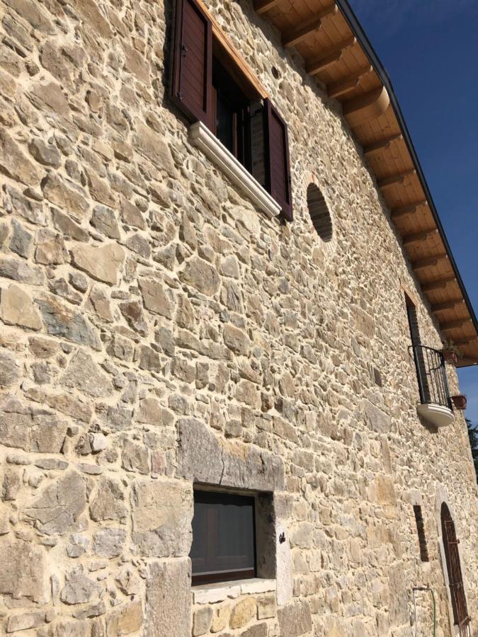 Masseria D'Achille 桑格罗堡 外观 照片