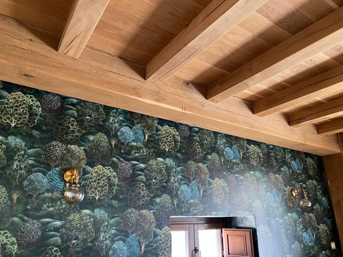 Masseria D'Achille 桑格罗堡 外观 照片