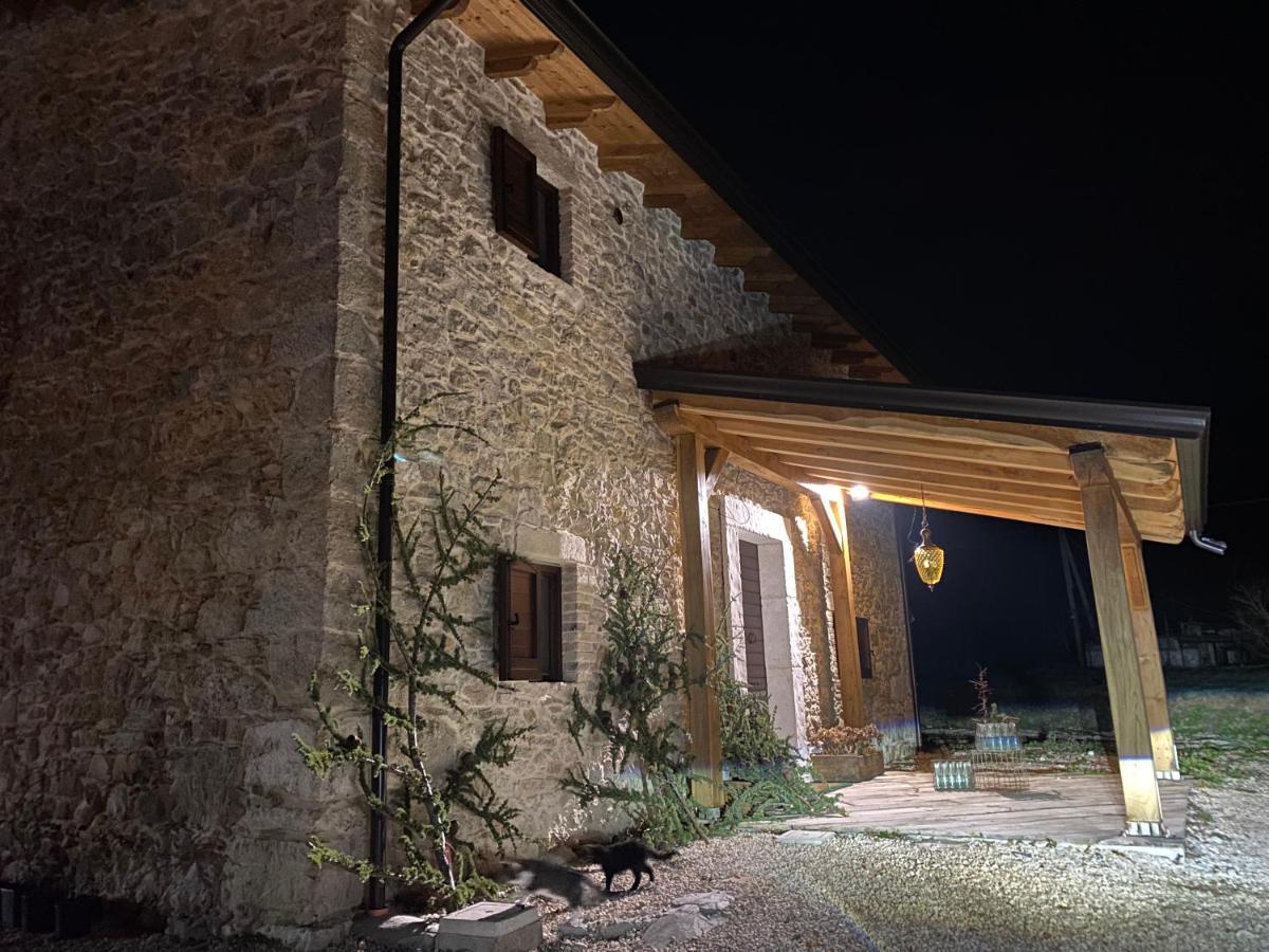 Masseria D'Achille 桑格罗堡 外观 照片