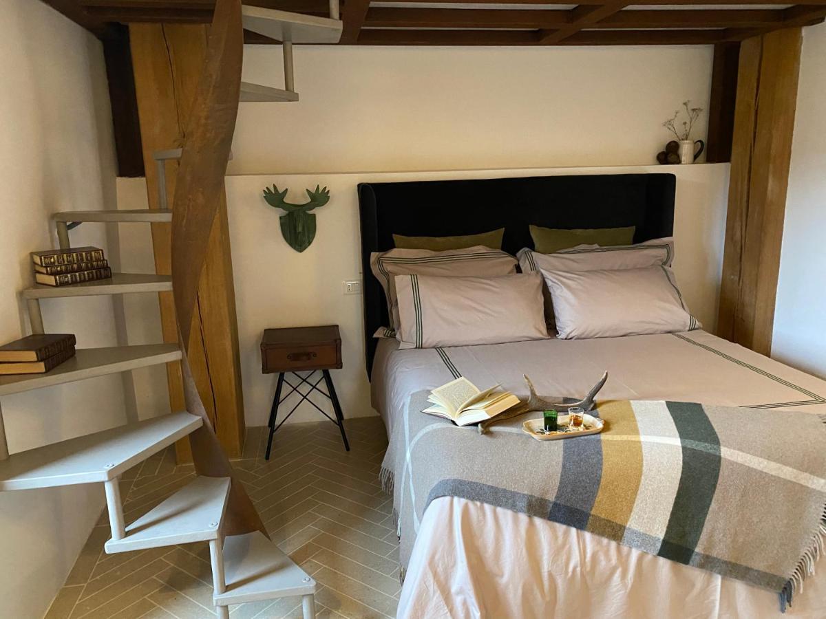 Masseria D'Achille 桑格罗堡 外观 照片