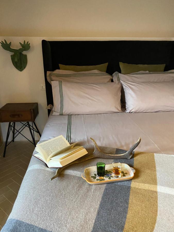 Masseria D'Achille 桑格罗堡 外观 照片