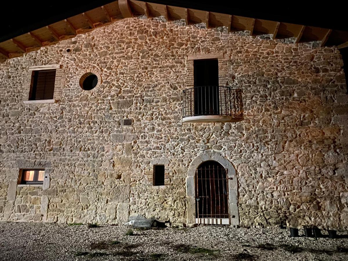 Masseria D'Achille 桑格罗堡 外观 照片