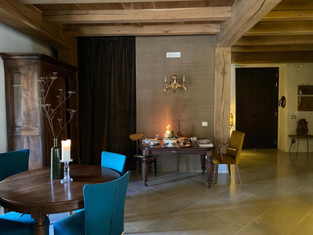 Masseria D'Achille 桑格罗堡 外观 照片