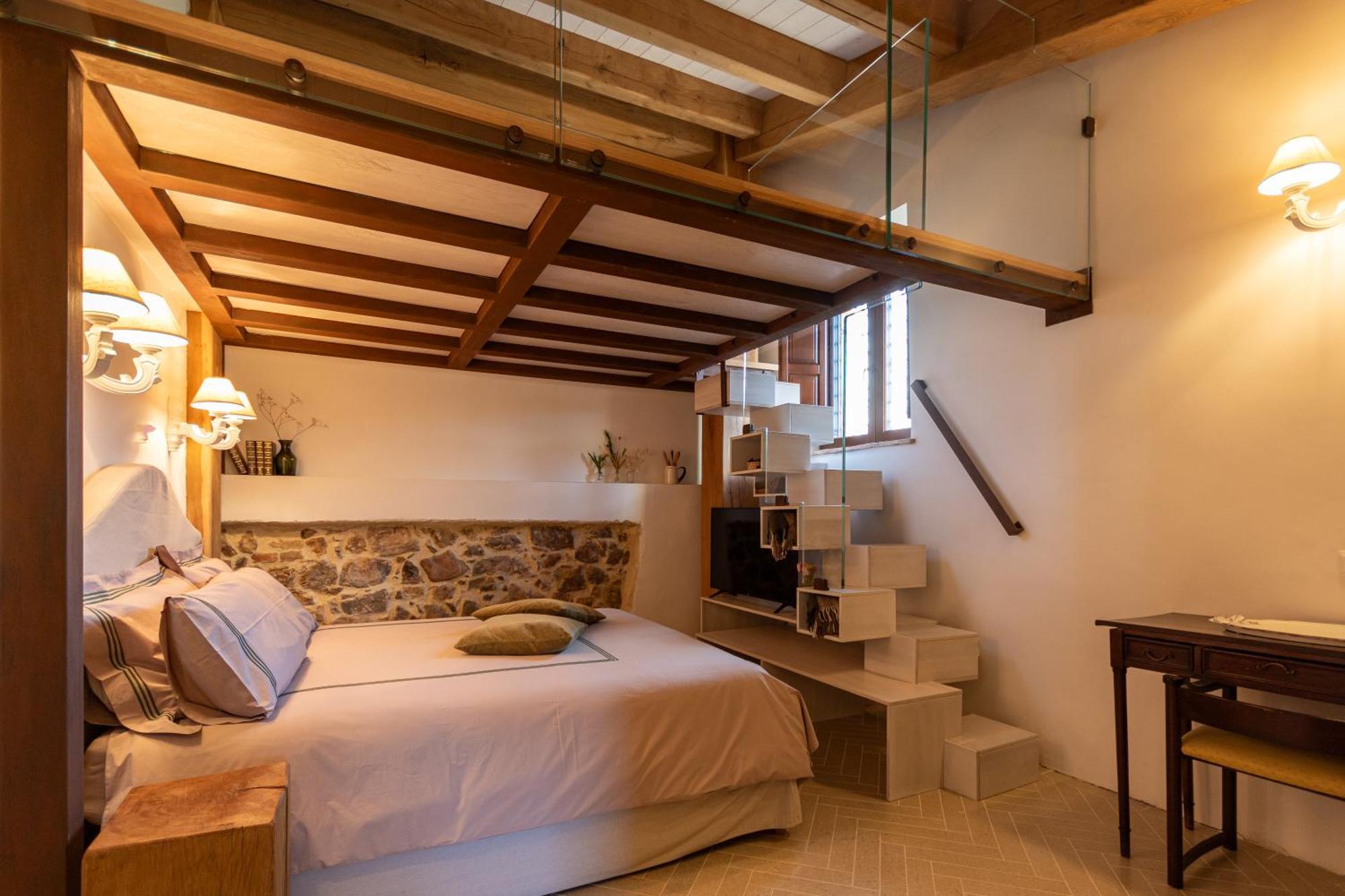 Masseria D'Achille 桑格罗堡 外观 照片