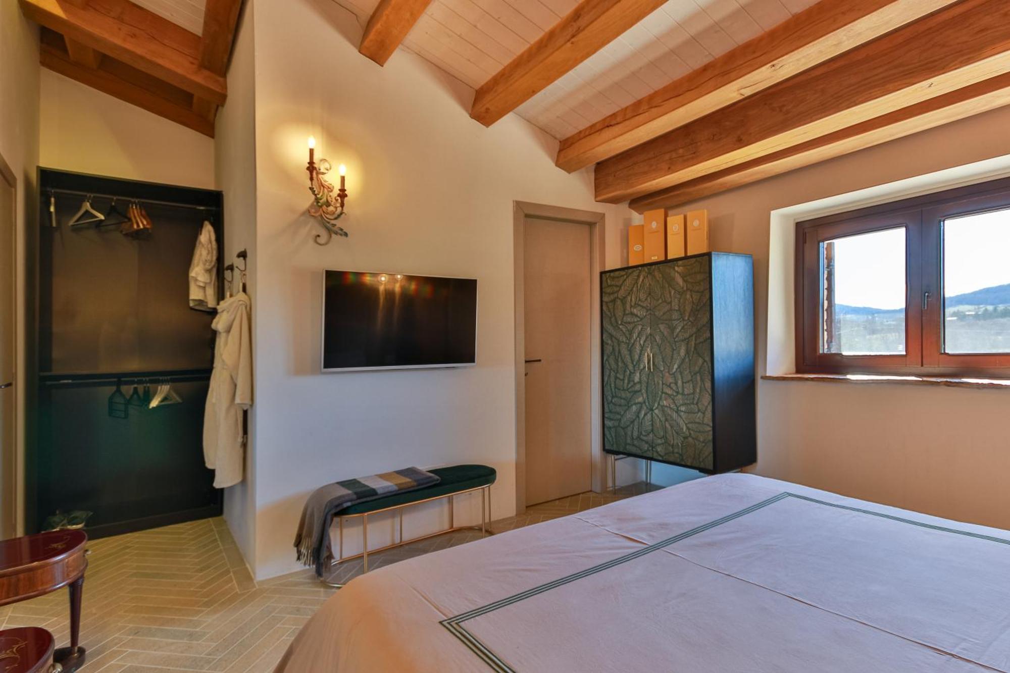 Masseria D'Achille 桑格罗堡 外观 照片