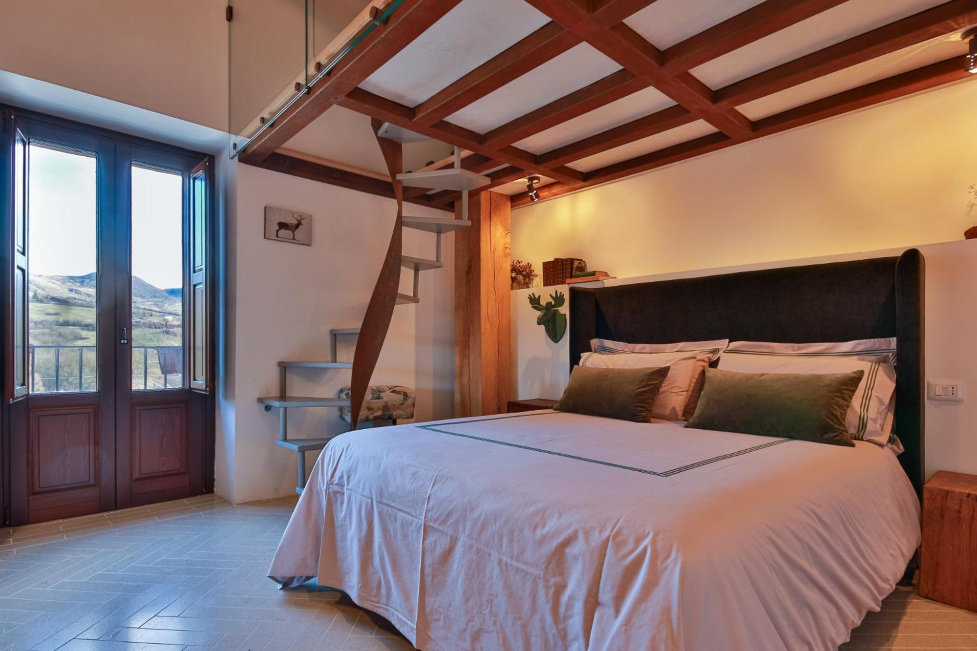Masseria D'Achille 桑格罗堡 外观 照片