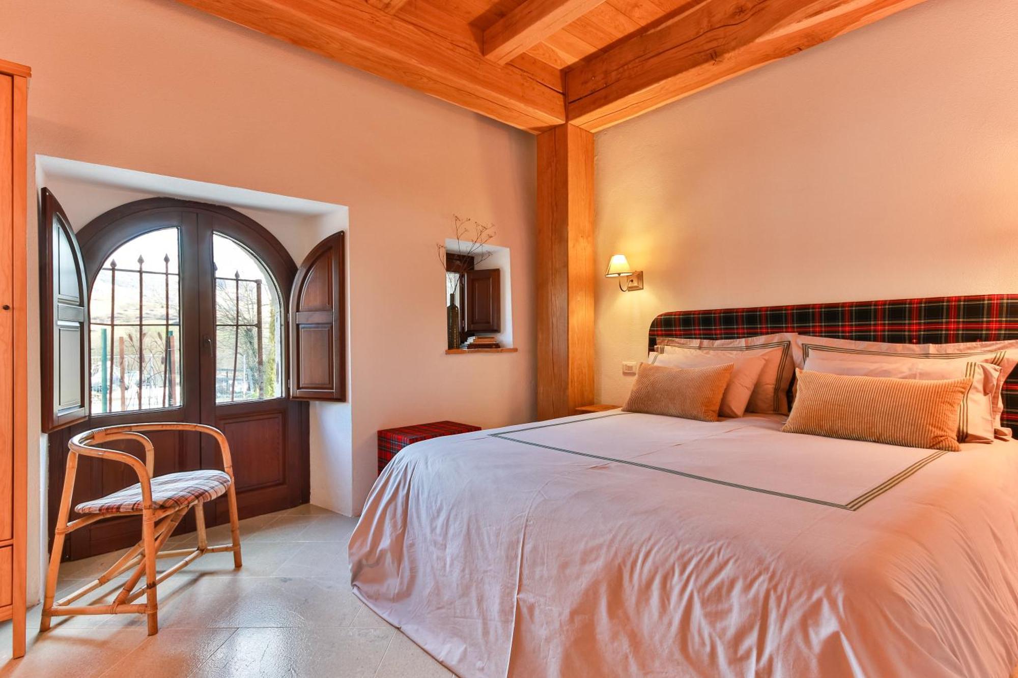 Masseria D'Achille 桑格罗堡 外观 照片