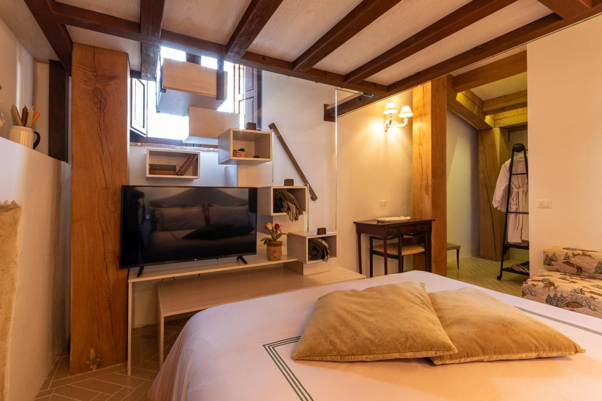 Masseria D'Achille 桑格罗堡 外观 照片