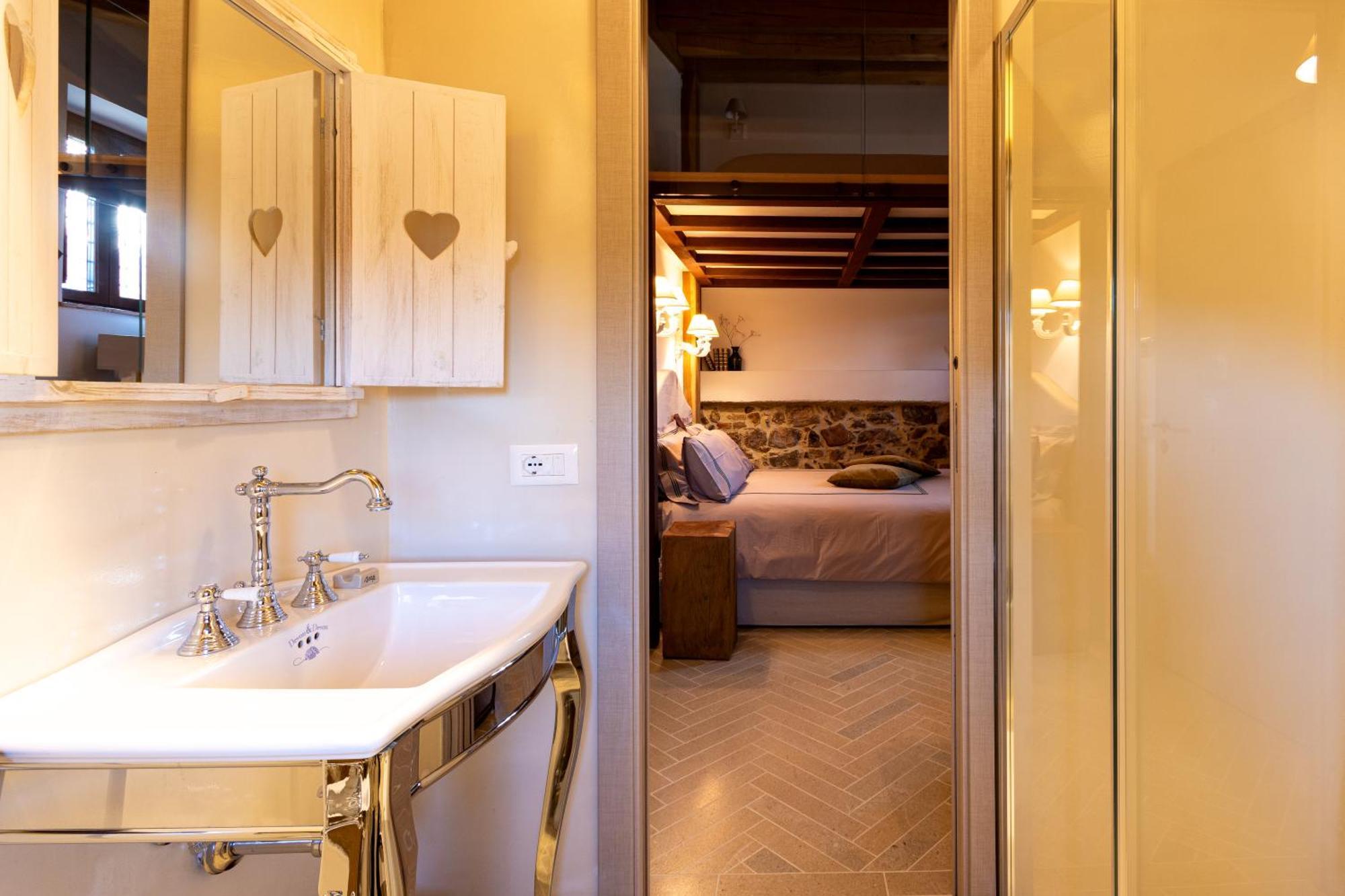 Masseria D'Achille 桑格罗堡 外观 照片