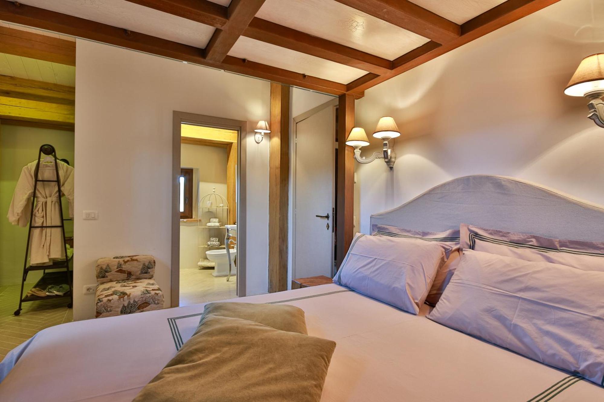 Masseria D'Achille 桑格罗堡 外观 照片