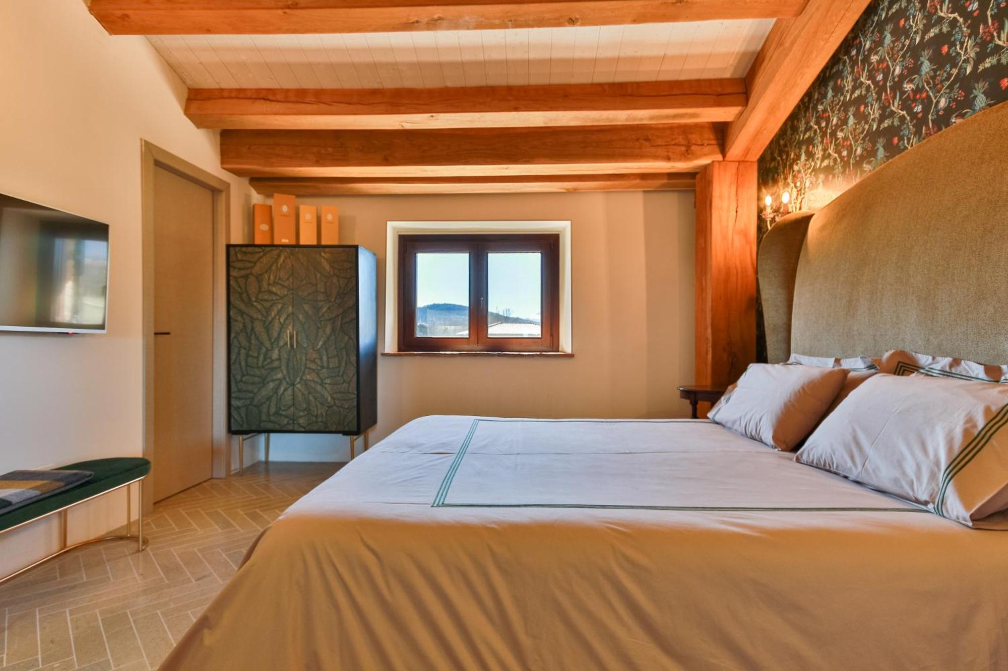 Masseria D'Achille 桑格罗堡 外观 照片