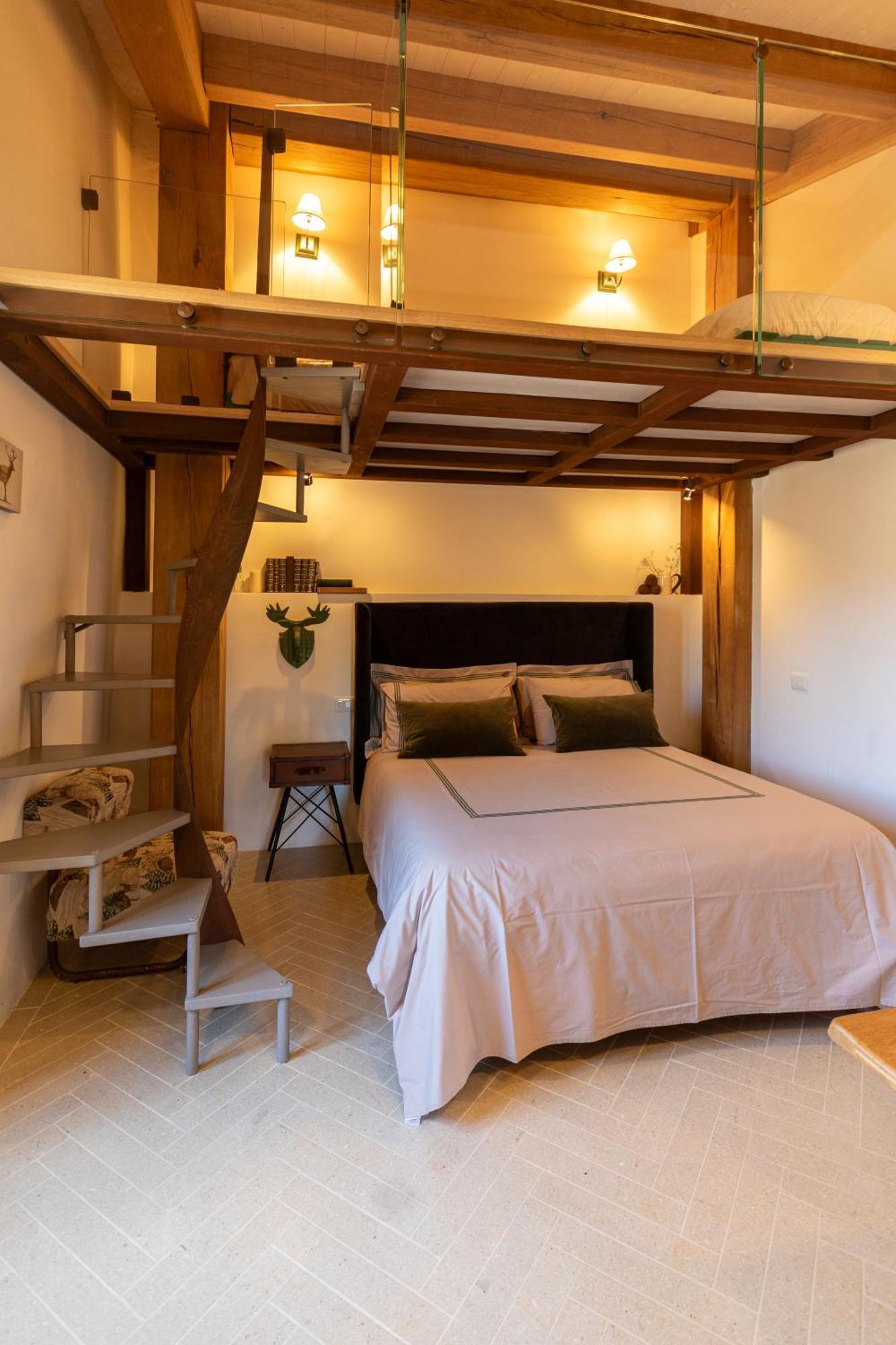 Masseria D'Achille 桑格罗堡 外观 照片