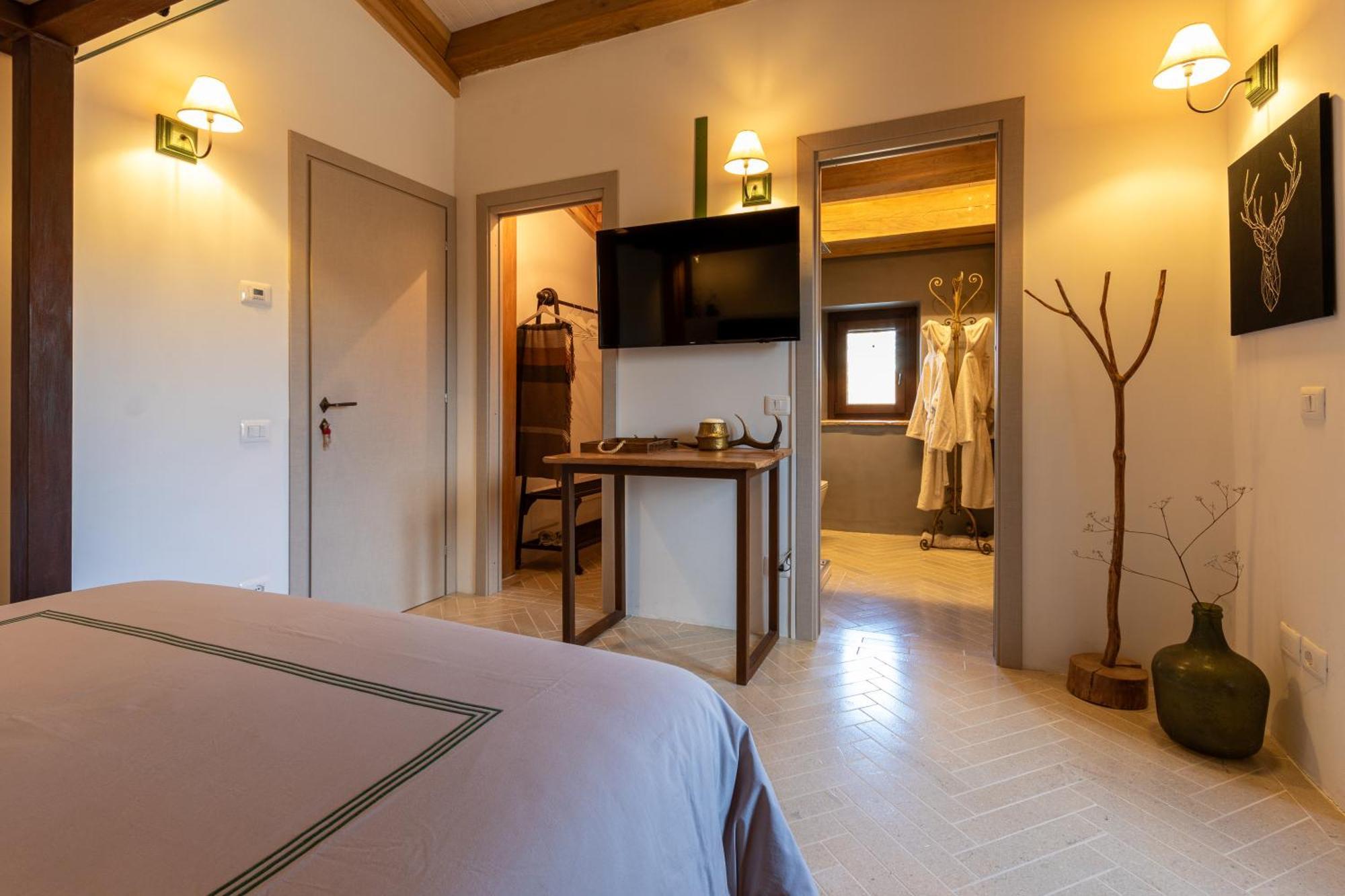 Masseria D'Achille 桑格罗堡 外观 照片