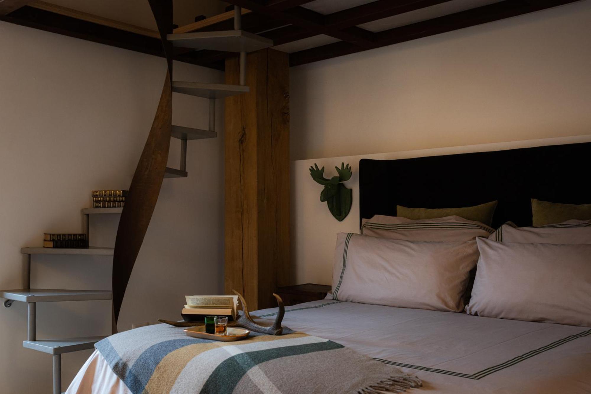 Masseria D'Achille 桑格罗堡 外观 照片