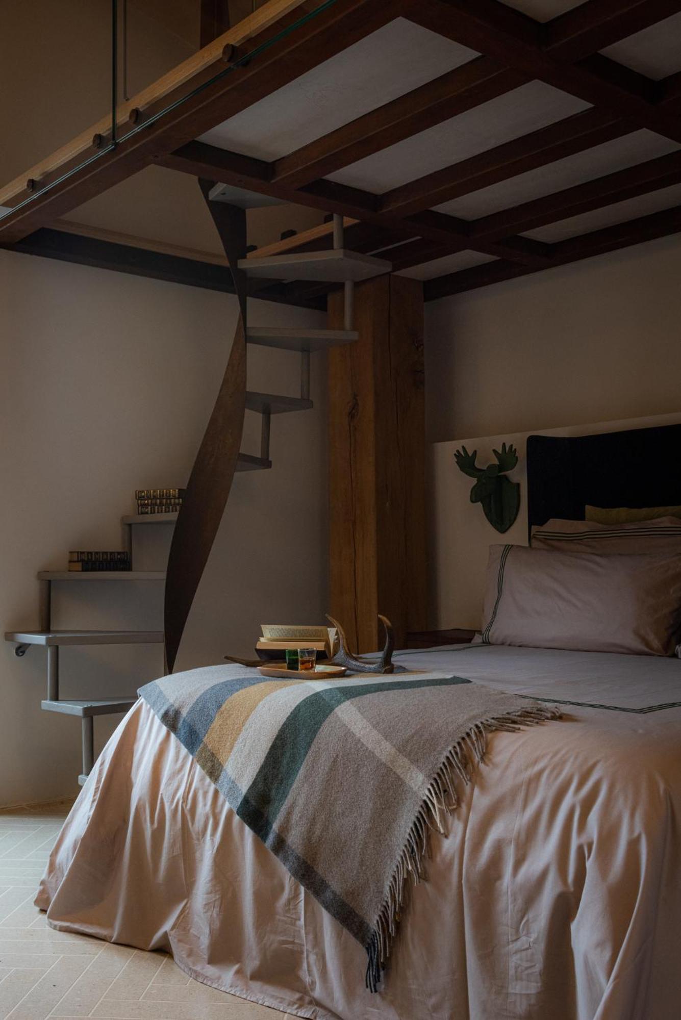 Masseria D'Achille 桑格罗堡 外观 照片
